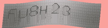 CAPTCHA 認証コード