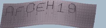 CAPTCHA 認証コード