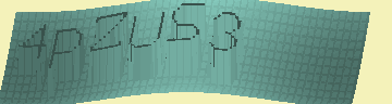 CAPTCHA 認証コード