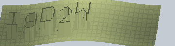 CAPTCHA 認証コード