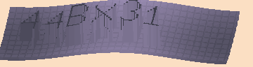CAPTCHA 認証コード