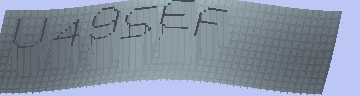 CAPTCHA 認証コード