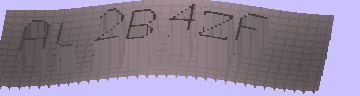 CAPTCHA 認証コード