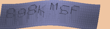 CAPTCHA 認証コード