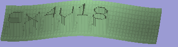 CAPTCHA 認証コード