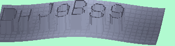 CAPTCHA 認証コード