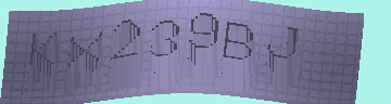 CAPTCHA 認証コード