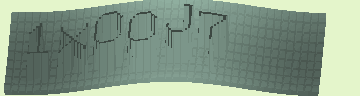 CAPTCHA 認証コード