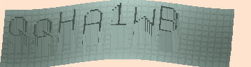 CAPTCHA 認証コード