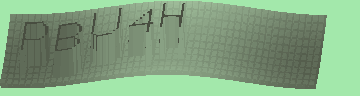 CAPTCHA 認証コード