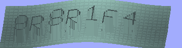 CAPTCHA 認証コード