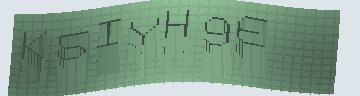 CAPTCHA 認証コード