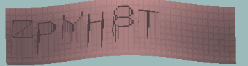 CAPTCHA 認証コード