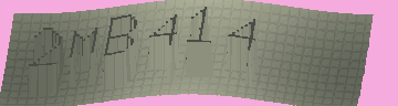 CAPTCHA 認証コード