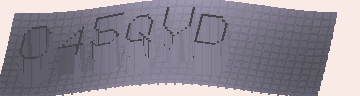 CAPTCHA 認証コード