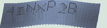 CAPTCHA 認証コード