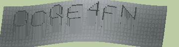 CAPTCHA 認証コード