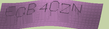 CAPTCHA 認証コード