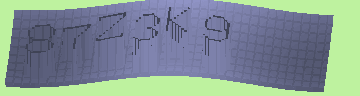 CAPTCHA 認証コード