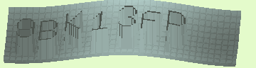 CAPTCHA 認証コード
