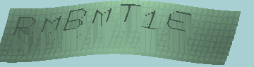 CAPTCHA 認証コード