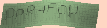 CAPTCHA 認証コード