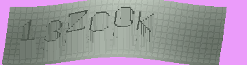 CAPTCHA 認証コード