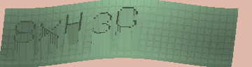 CAPTCHA 認証コード
