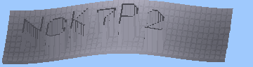 CAPTCHA 認証コード