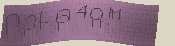 CAPTCHA 認証コード