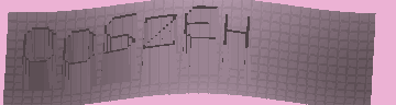 CAPTCHA 認証コード