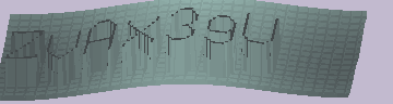 CAPTCHA 認証コード