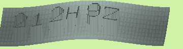 CAPTCHA 認証コード
