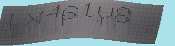 CAPTCHA 認証コード