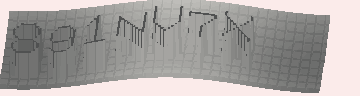 CAPTCHA 認証コード