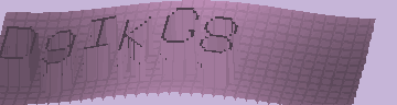 CAPTCHA 認証コード