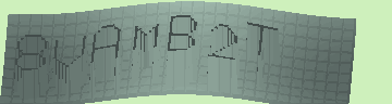 CAPTCHA 認証コード