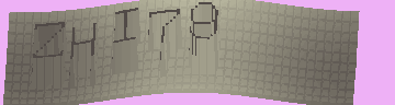 CAPTCHA 認証コード