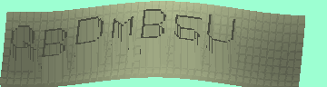 CAPTCHA 認証コード