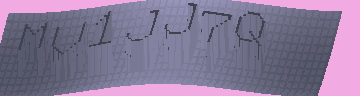 CAPTCHA 認証コード