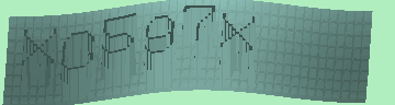 CAPTCHA 認証コード