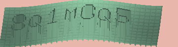 CAPTCHA 認証コード