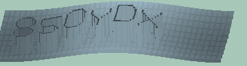 CAPTCHA 認証コード
