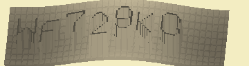 CAPTCHA 認証コード