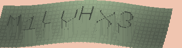CAPTCHA 認証コード