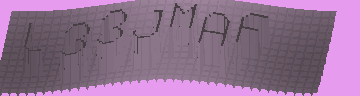 CAPTCHA 認証コード