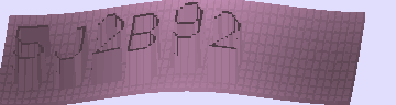 CAPTCHA 認証コード