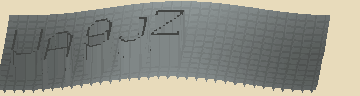 CAPTCHA 認証コード