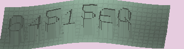 CAPTCHA 認証コード