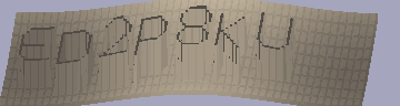 CAPTCHA 認証コード